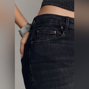 Pilcro Black wash Skinny Jeans